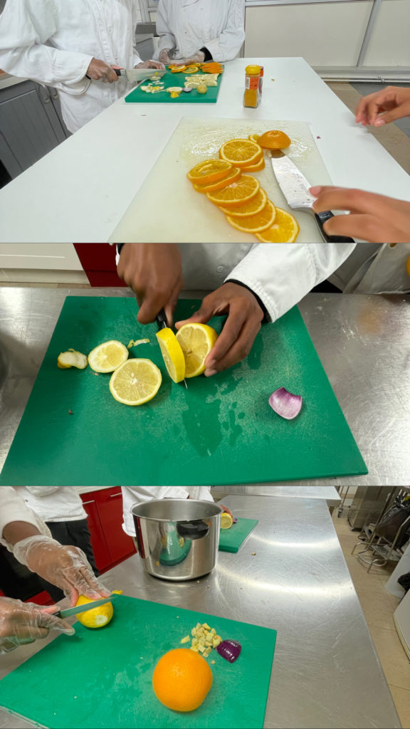 Projet intergénérationnel : une rencontre pleine de saveurs et de bienveillance