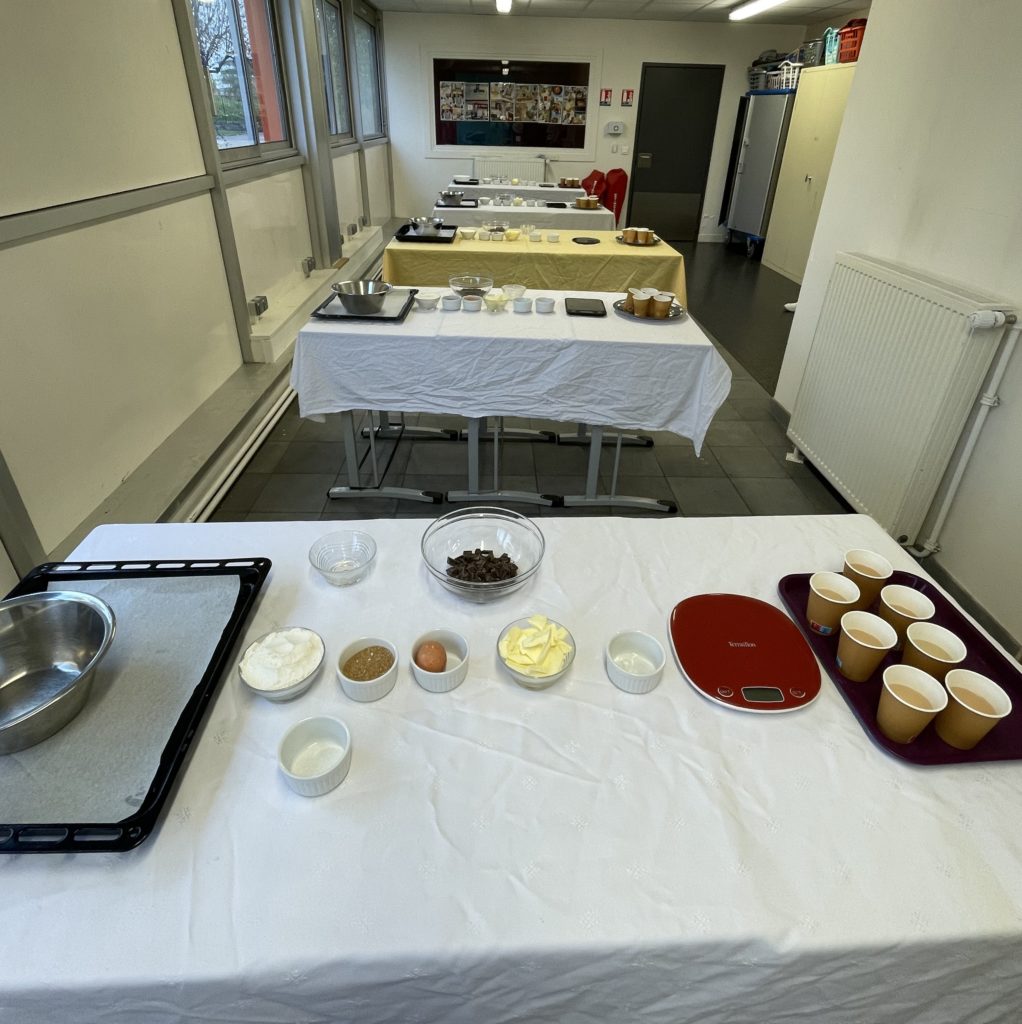 La Semaine du Goût : les élèves de 4ᵉ1 et 4ᵉ7 à l’honneur !